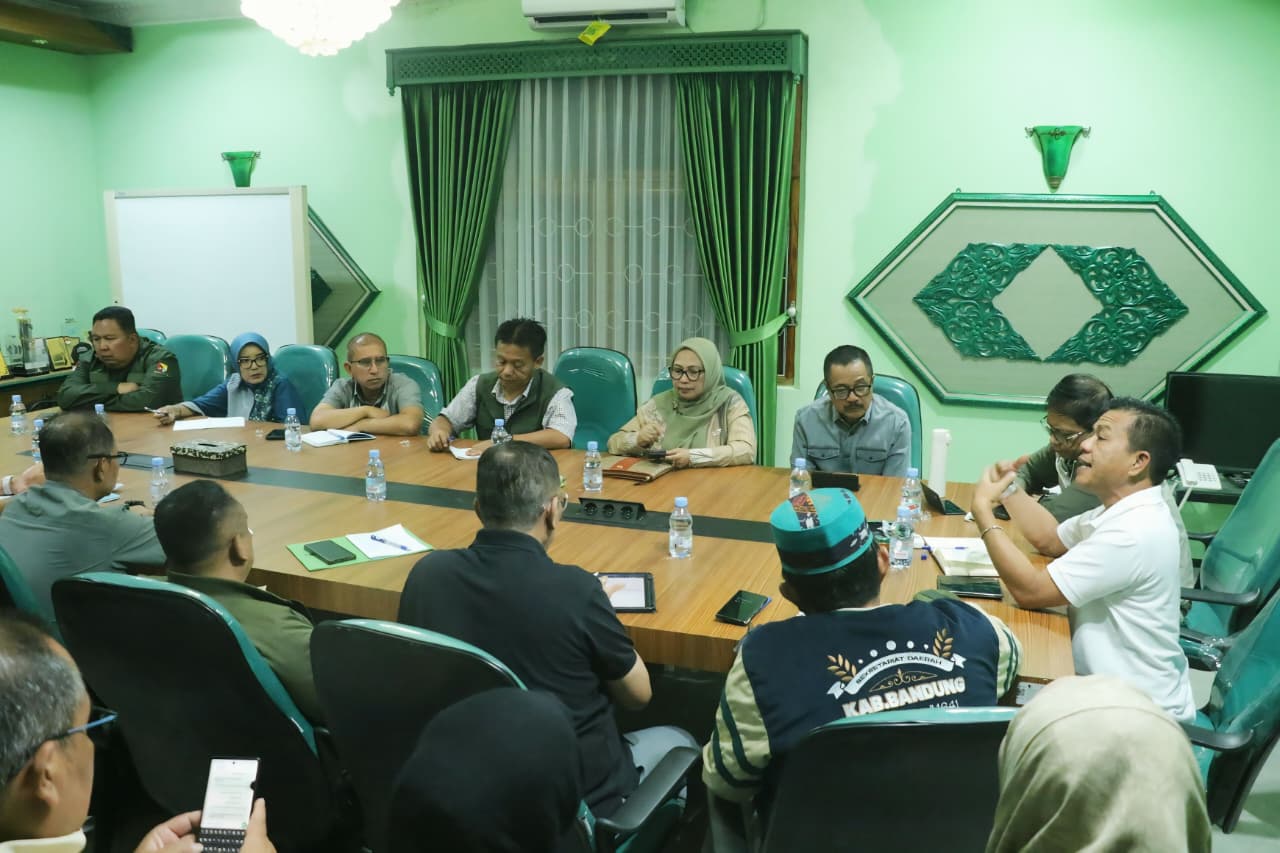  Izin Perumahan di Kabupaten Bandung Dievaluasi, Begini Penjelasan Bupati